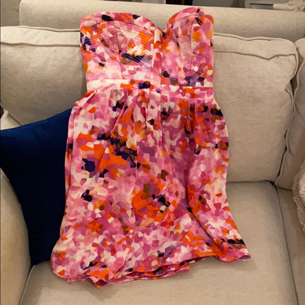 Parker dress